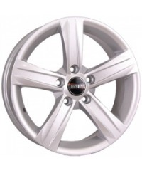 TechLine 628 S R16 W6.5 PCD5x100 ET37 DIA67.1